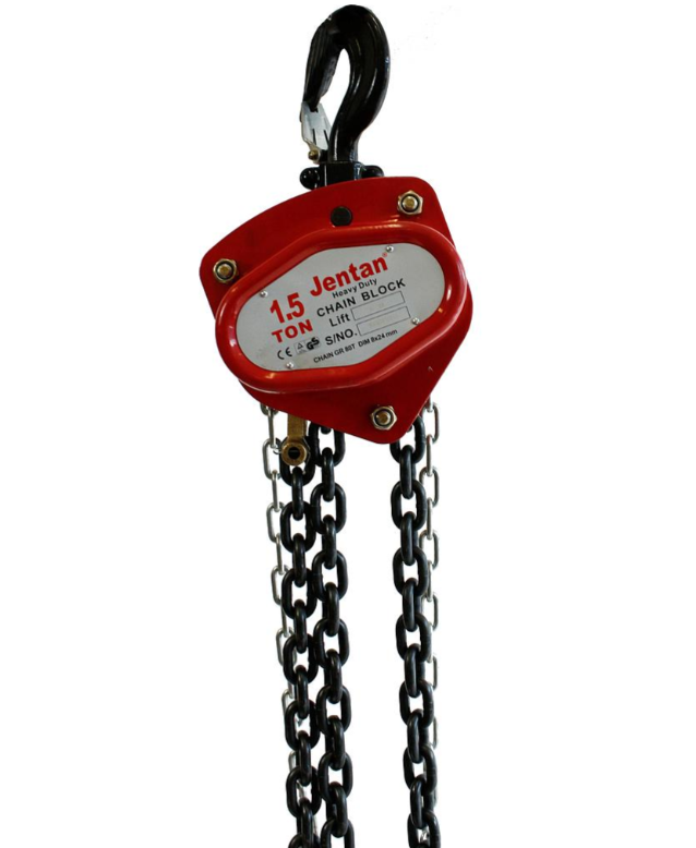 Chain Block JENTAN (1 12 TON)